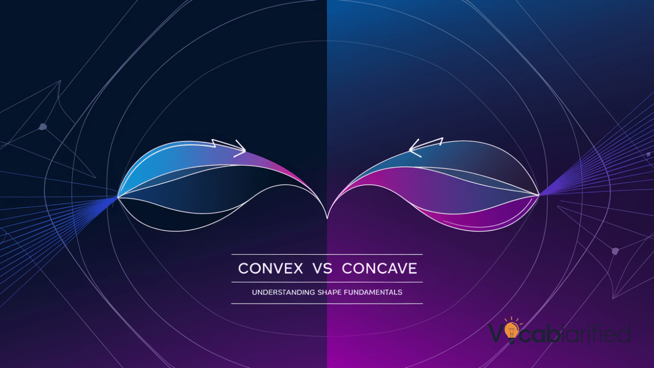 Convex & Concave