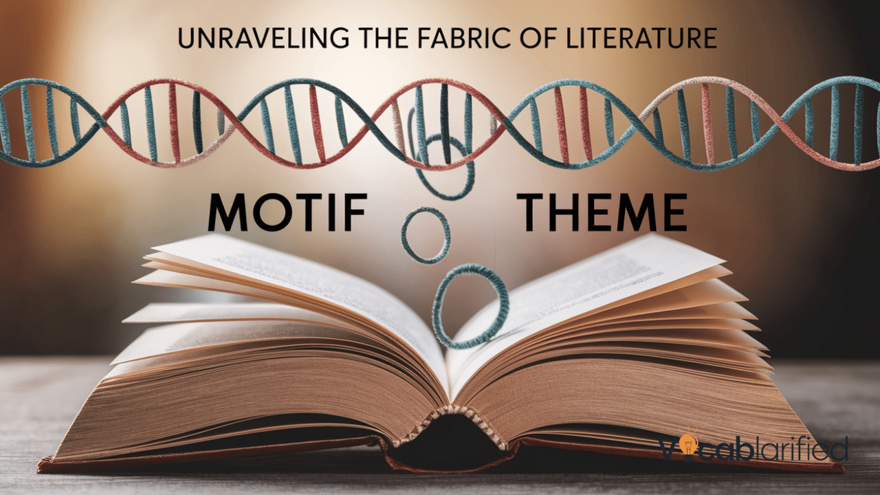 Unraveling the Fabric of Literature