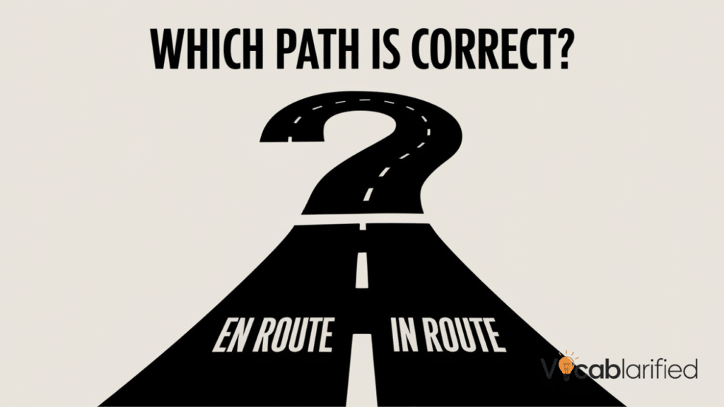 Which Path Is Correct