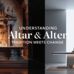 Altar & Alter