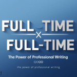 Full Time or Full-Time