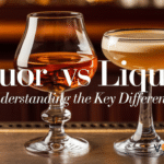 'Liquor vs Liqueur