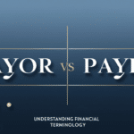 Payor or Payer