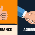 Agreeance vs Agreement