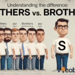 Brothers” vs “Brother’s”