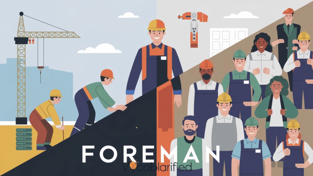 Foreman