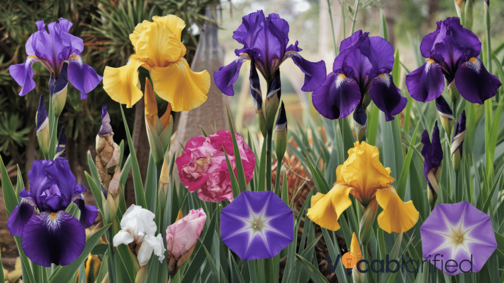 Plural of Iris