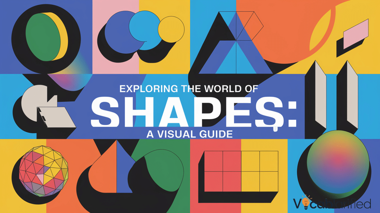 Types of Shapes