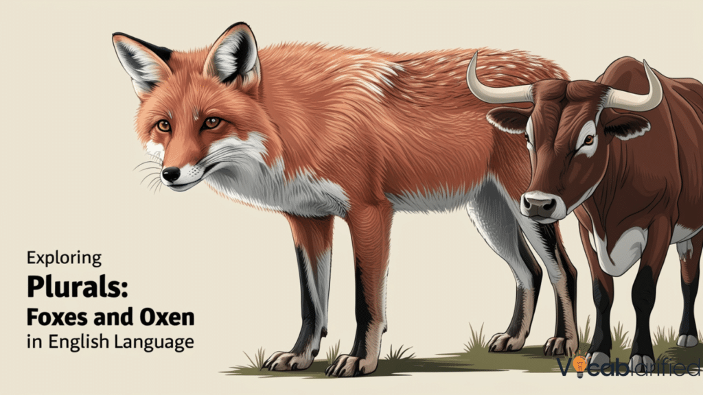 ‘Fox’ and ‘OX’